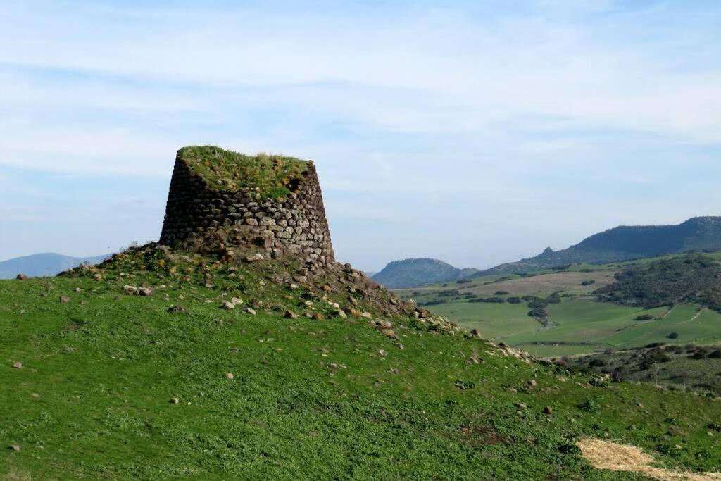 Casa Gallinelle Sarde Castelsardo Kültér fotó
