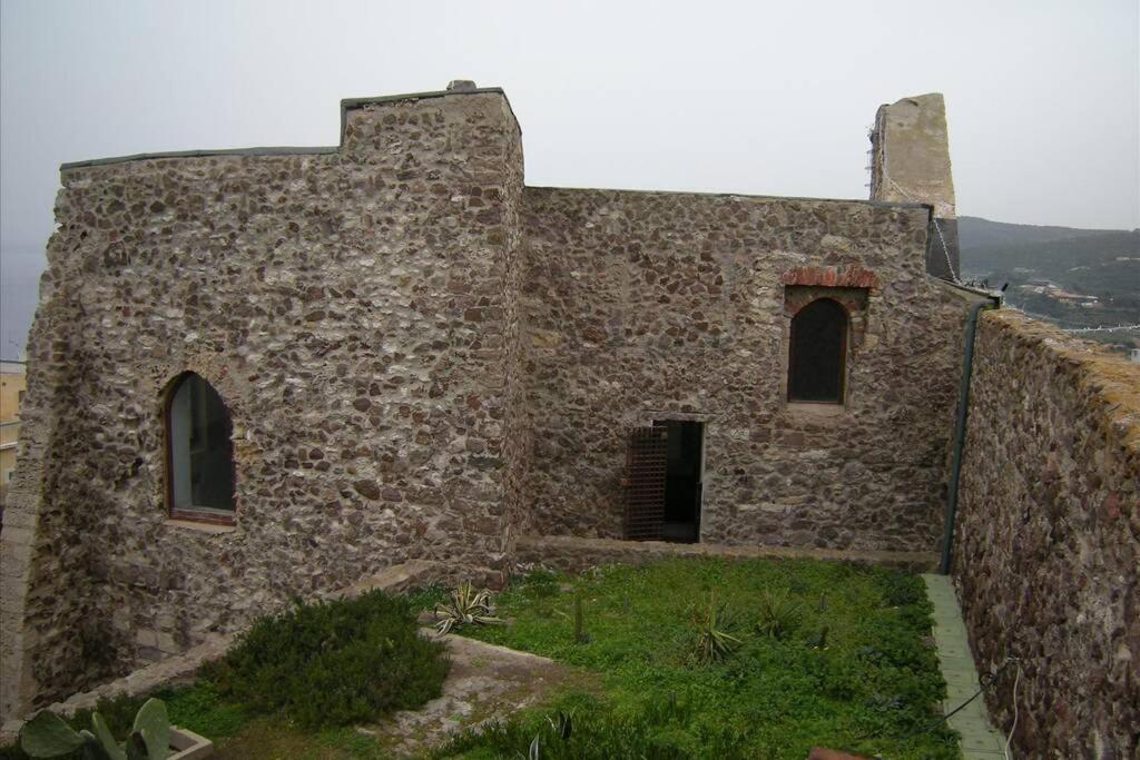 Casa Gallinelle Sarde Castelsardo Kültér fotó