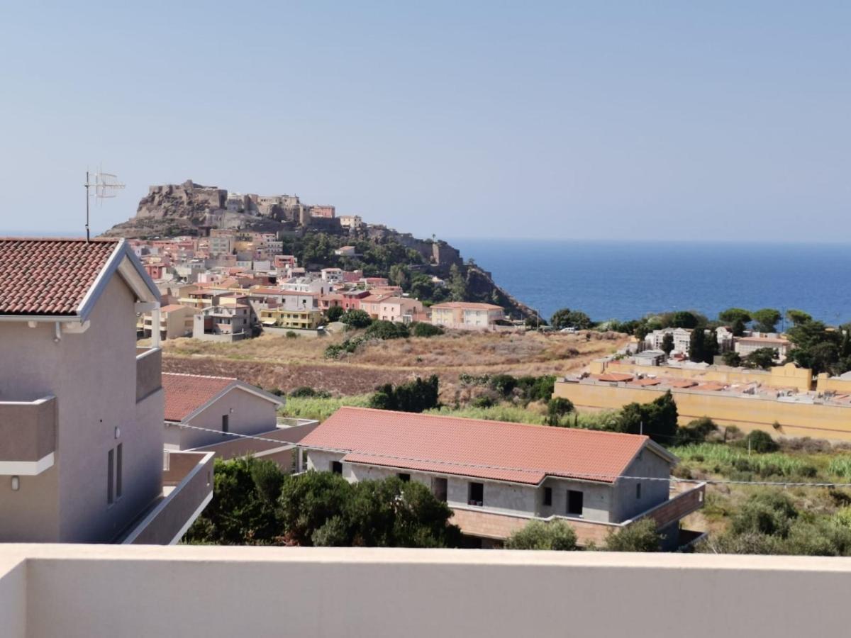 Casa Gallinelle Sarde Castelsardo Kültér fotó