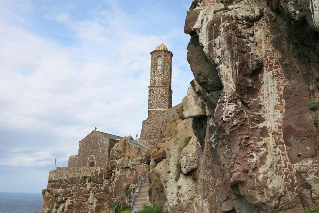 Casa Gallinelle Sarde Castelsardo Kültér fotó