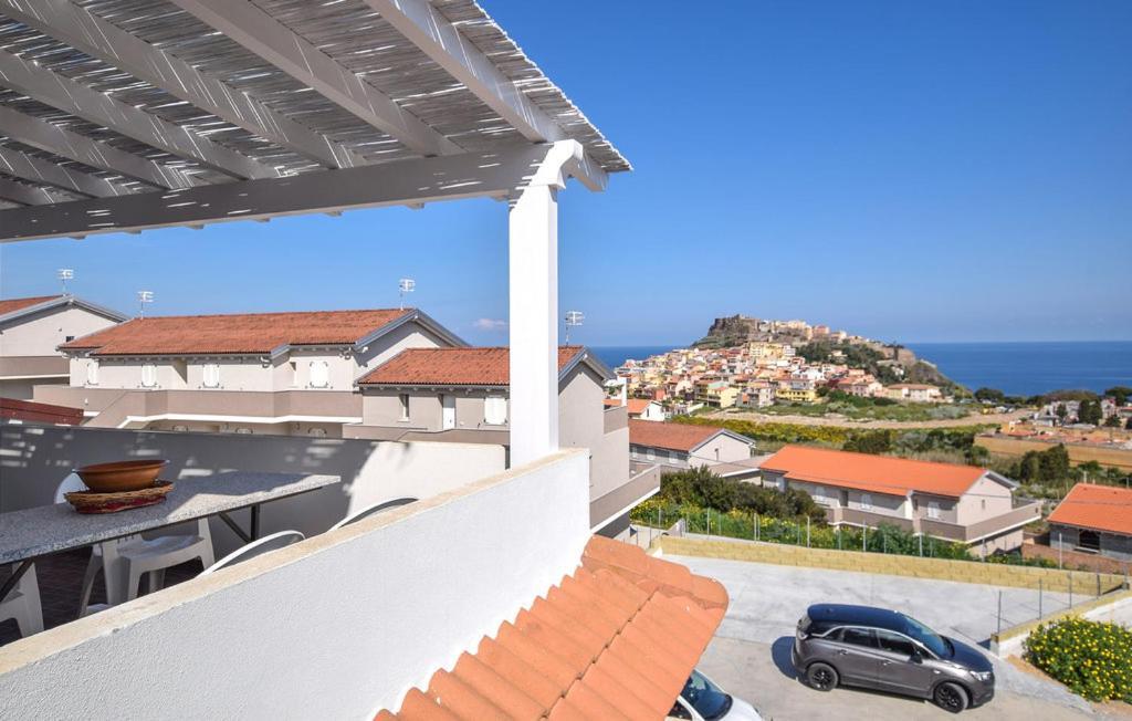Casa Gallinelle Sarde Castelsardo Kültér fotó