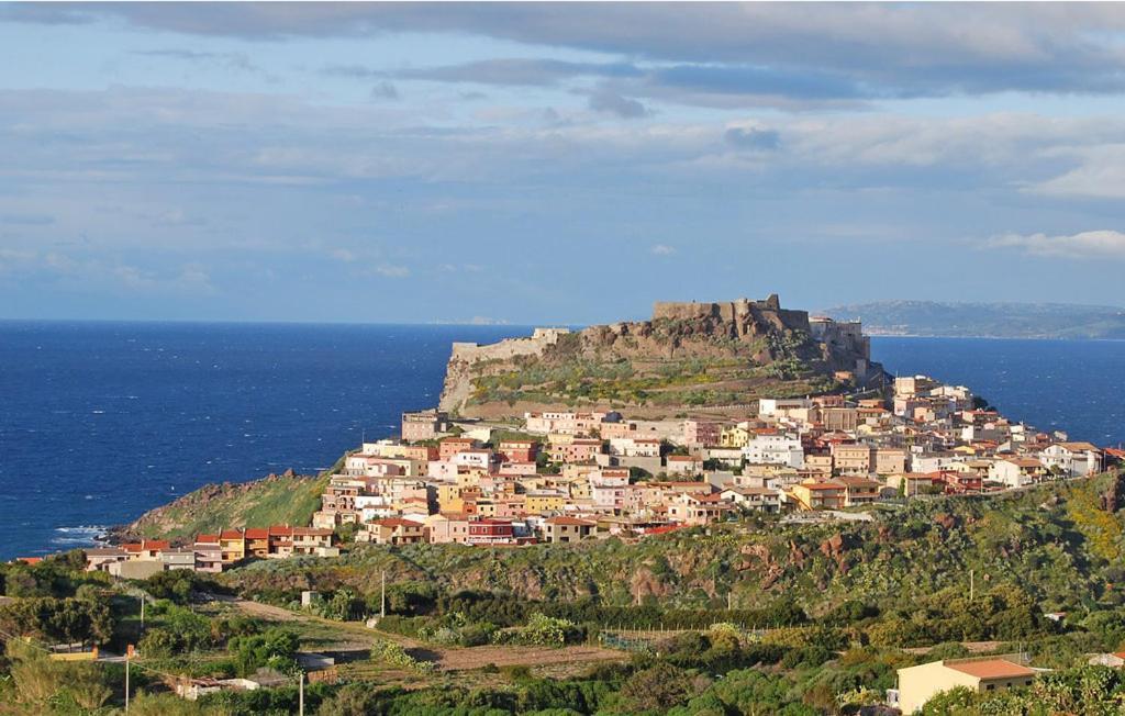 Casa Gallinelle Sarde Castelsardo Kültér fotó
